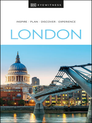 cover image of DK Eyewitness London